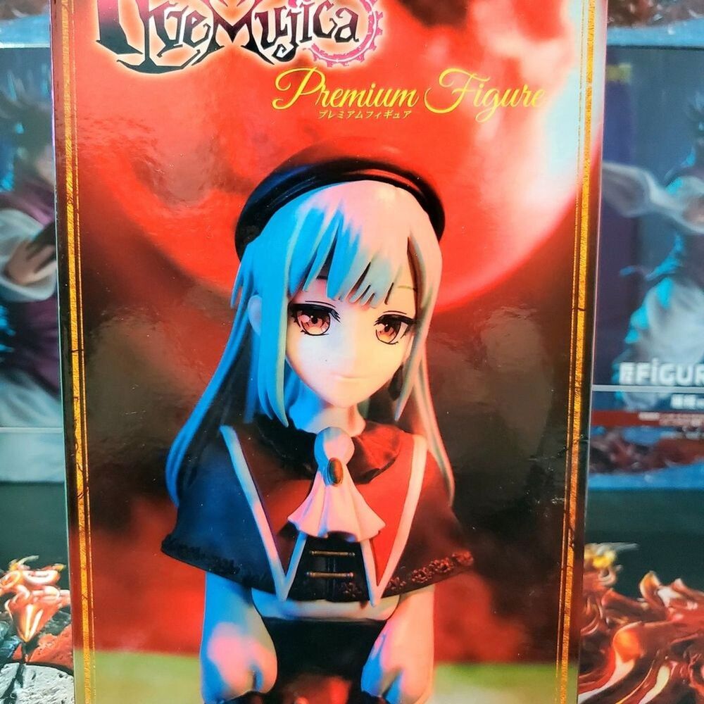 BanG Dream! Ave Mujica "Mortis" Premium Figure